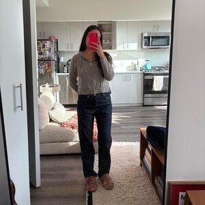 APC women’s jeans standard